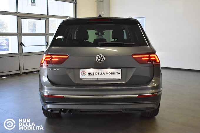 VOLKSWAGEN Tiguan 2.0 TDI SCR DSG Advanced BlueMotion Technology